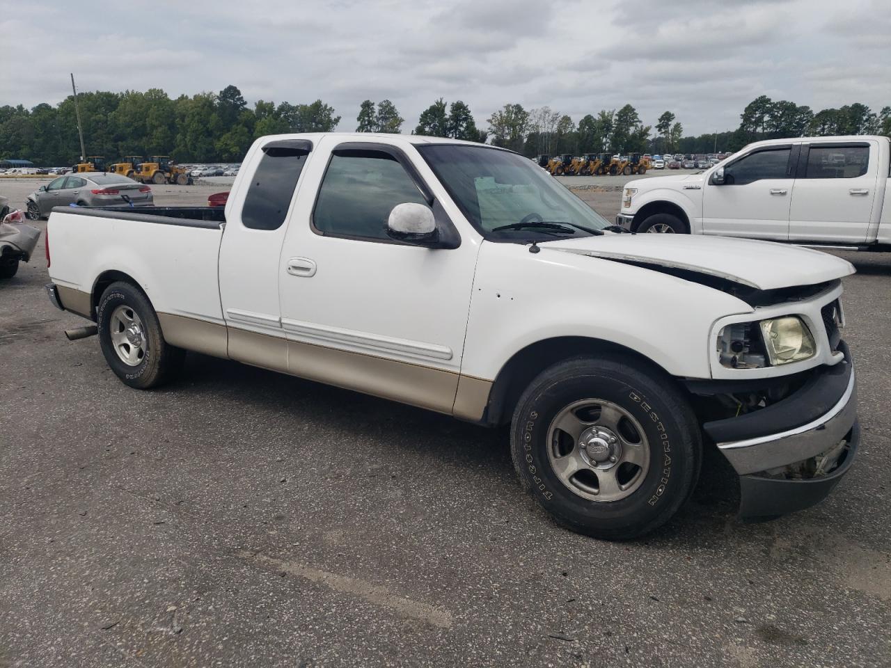 2000 Ford F-150 - Image 4