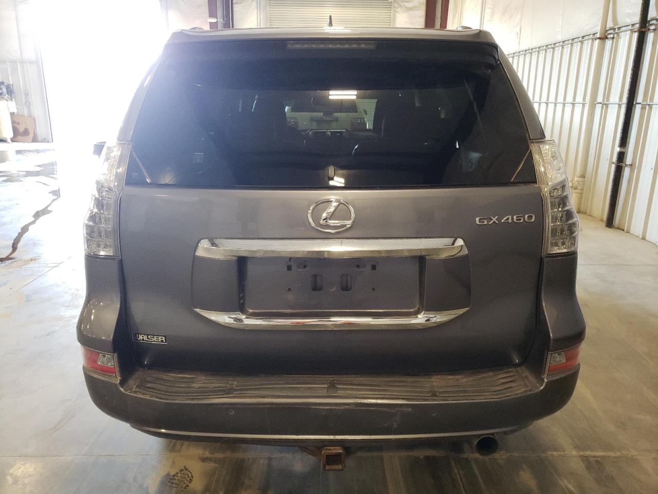 2017 Lexus Gx 460 VIN: JTJBM7FX4H5168102 Lot: 72215574