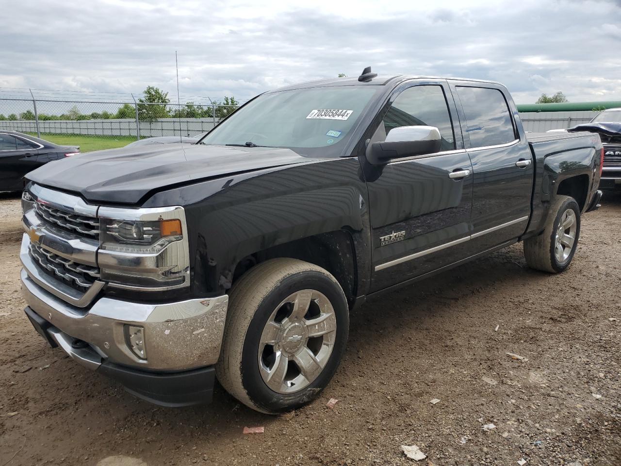 3GCUKSEC2JG164258 CHEVROLET ALL Models 2018