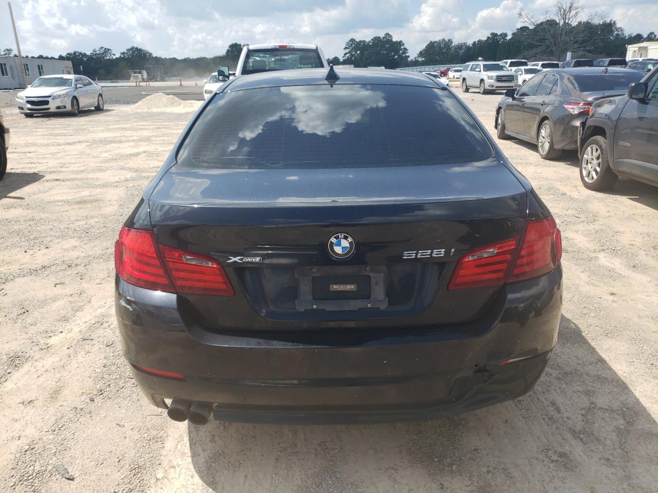 2013 BMW 528 Xi VIN: WBAXH5C56DDW14476 Lot: 70147994