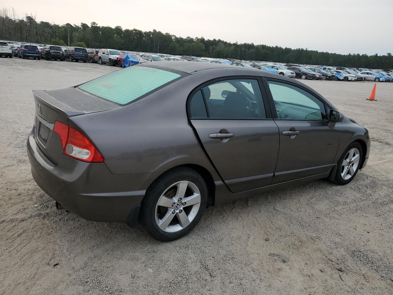 19XFA1F65AE019547 2010 Honda Civic Lx-S