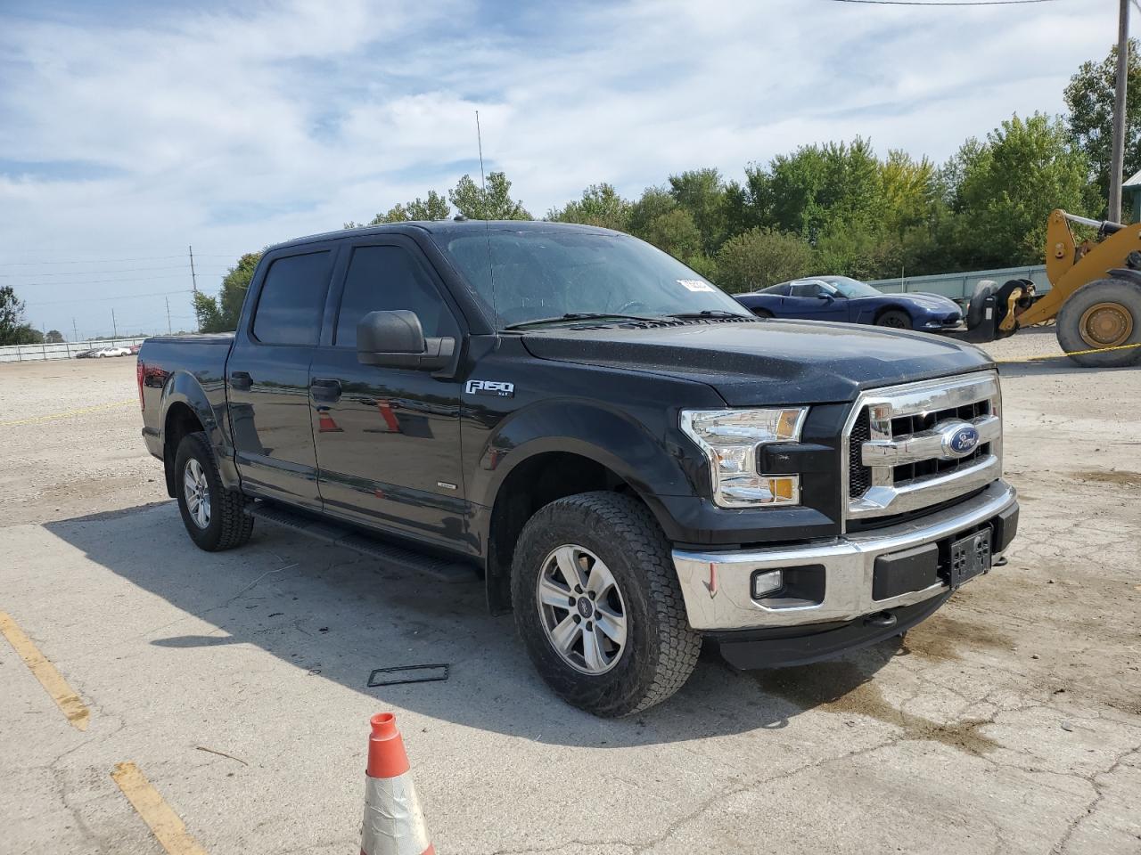 1FTEW1EP8GFC20087 2016 Ford F150 Supercrew