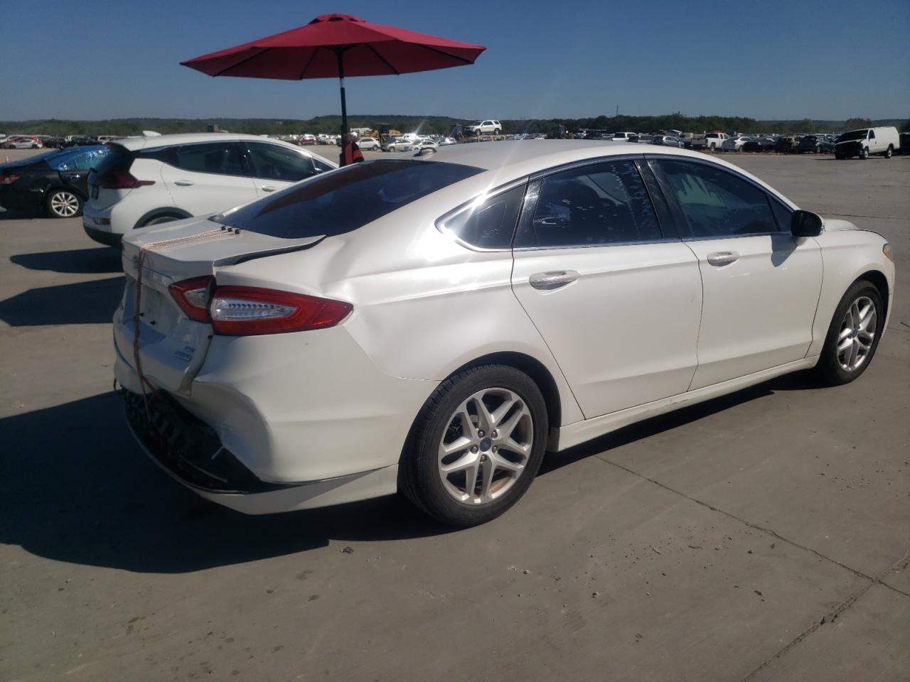 2013 Ford Fusion - Image 3