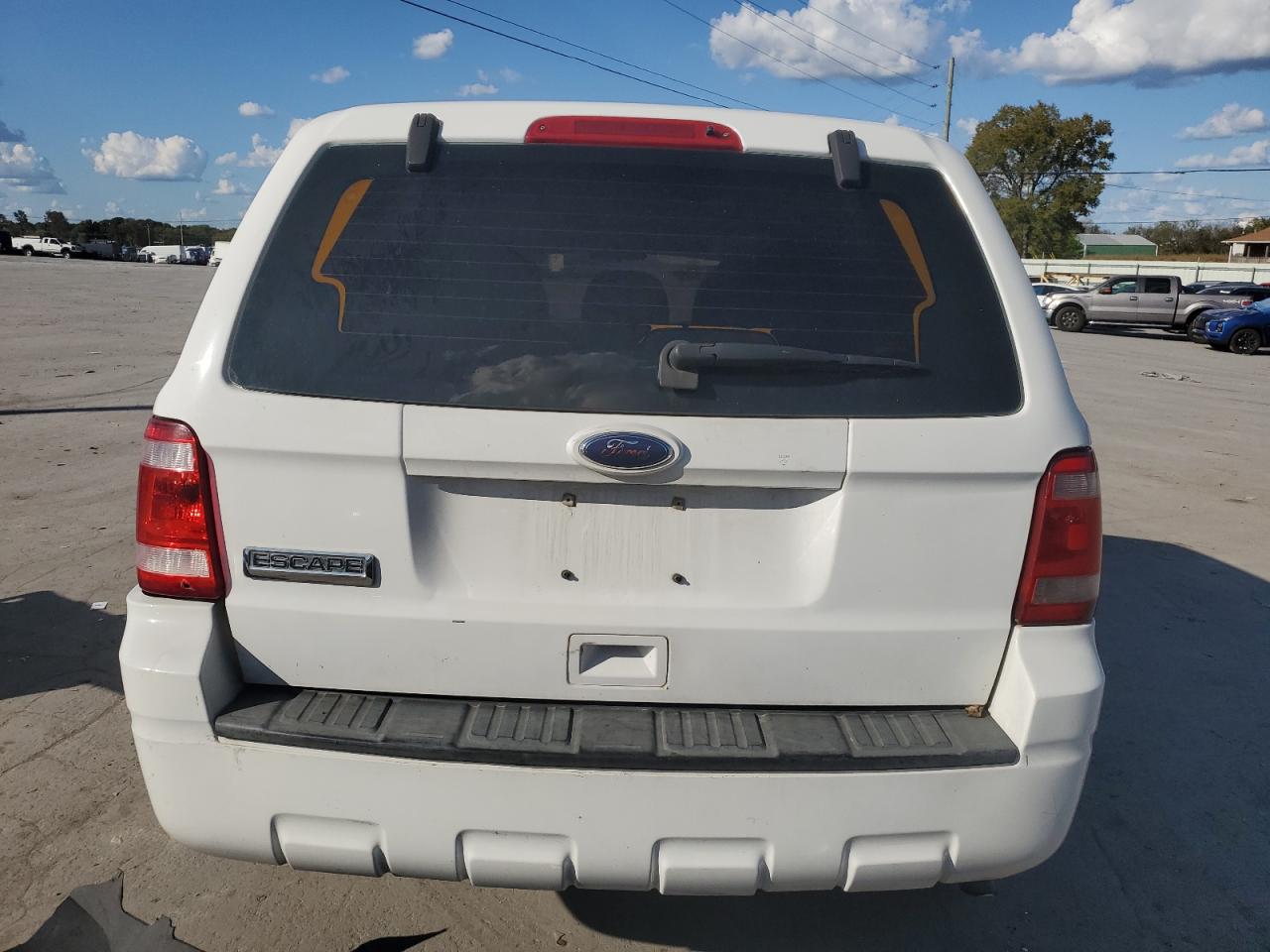 1FMCU0C73AKC68407 2010 Ford Escape Xls