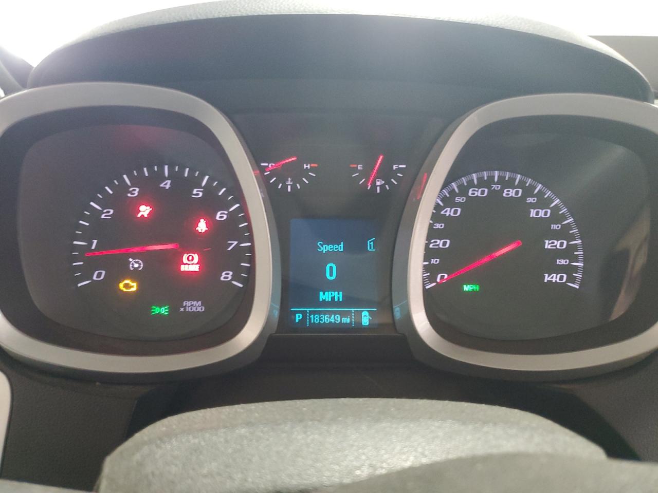 2GNFLNE59C6296514 2012 Chevrolet Equinox Lt