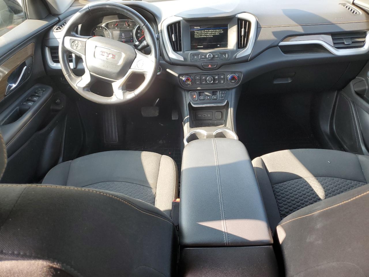 3GKALMEX3KL132205 2019 GMC Terrain Sle