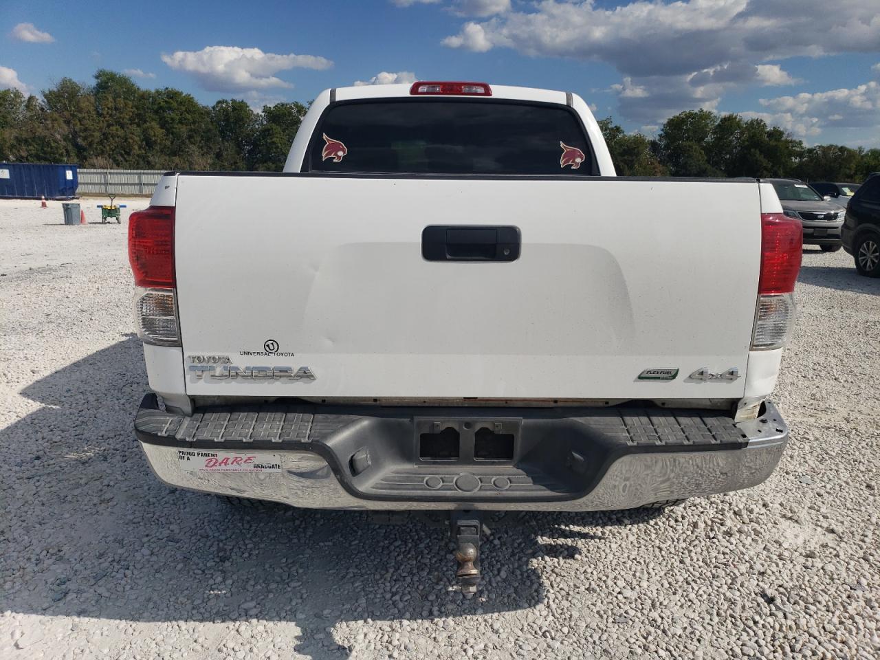 2013 Toyota Tundra Crewmax Sr5 VIN: 5TFDW5F17DX299044 Lot: 72273654