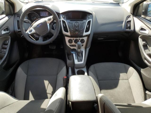 Хэтчбеки FORD FOCUS 2014 Серый