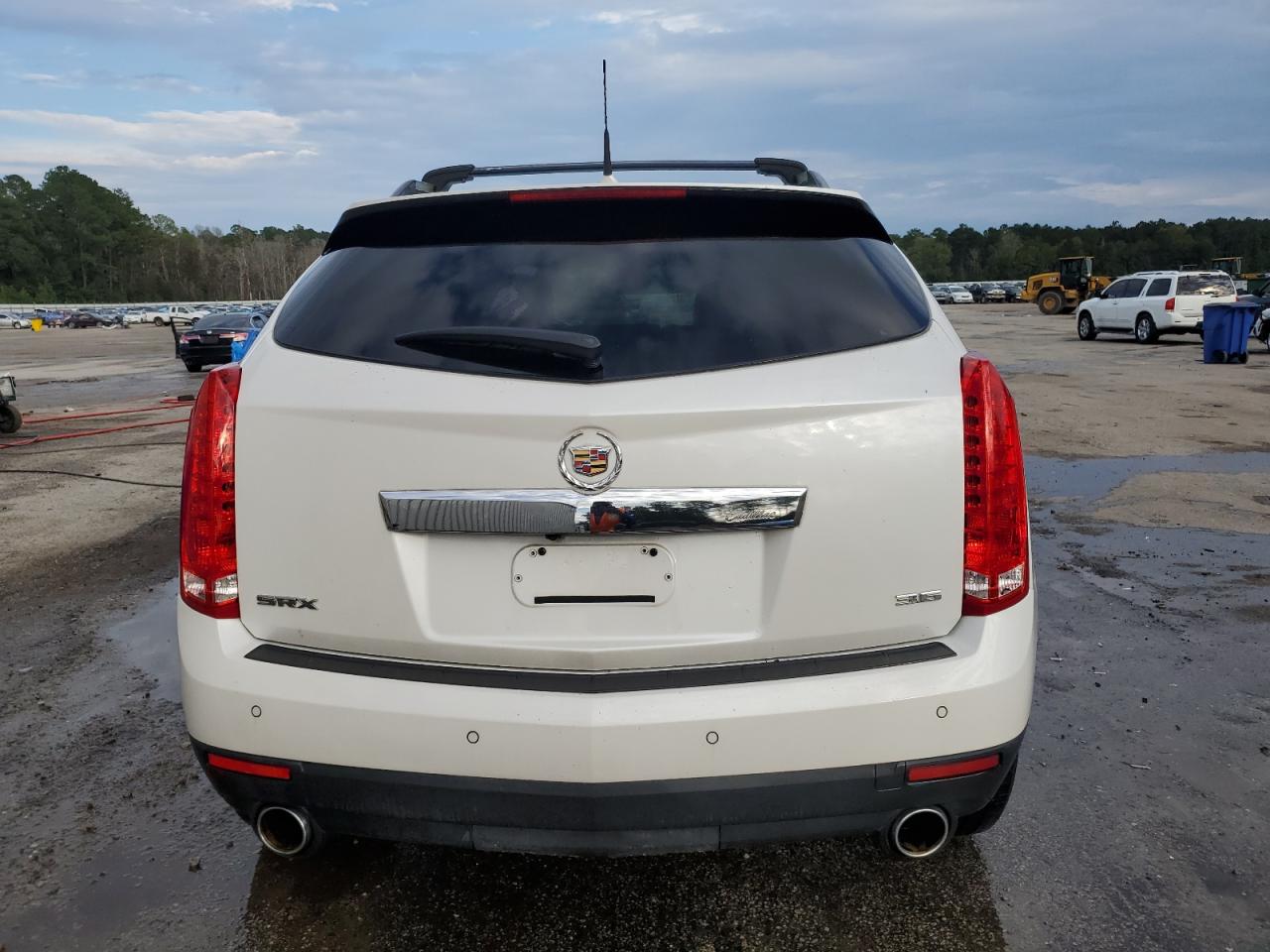 3GYFNBE3XCS629332 2012 Cadillac Srx Performance Collection