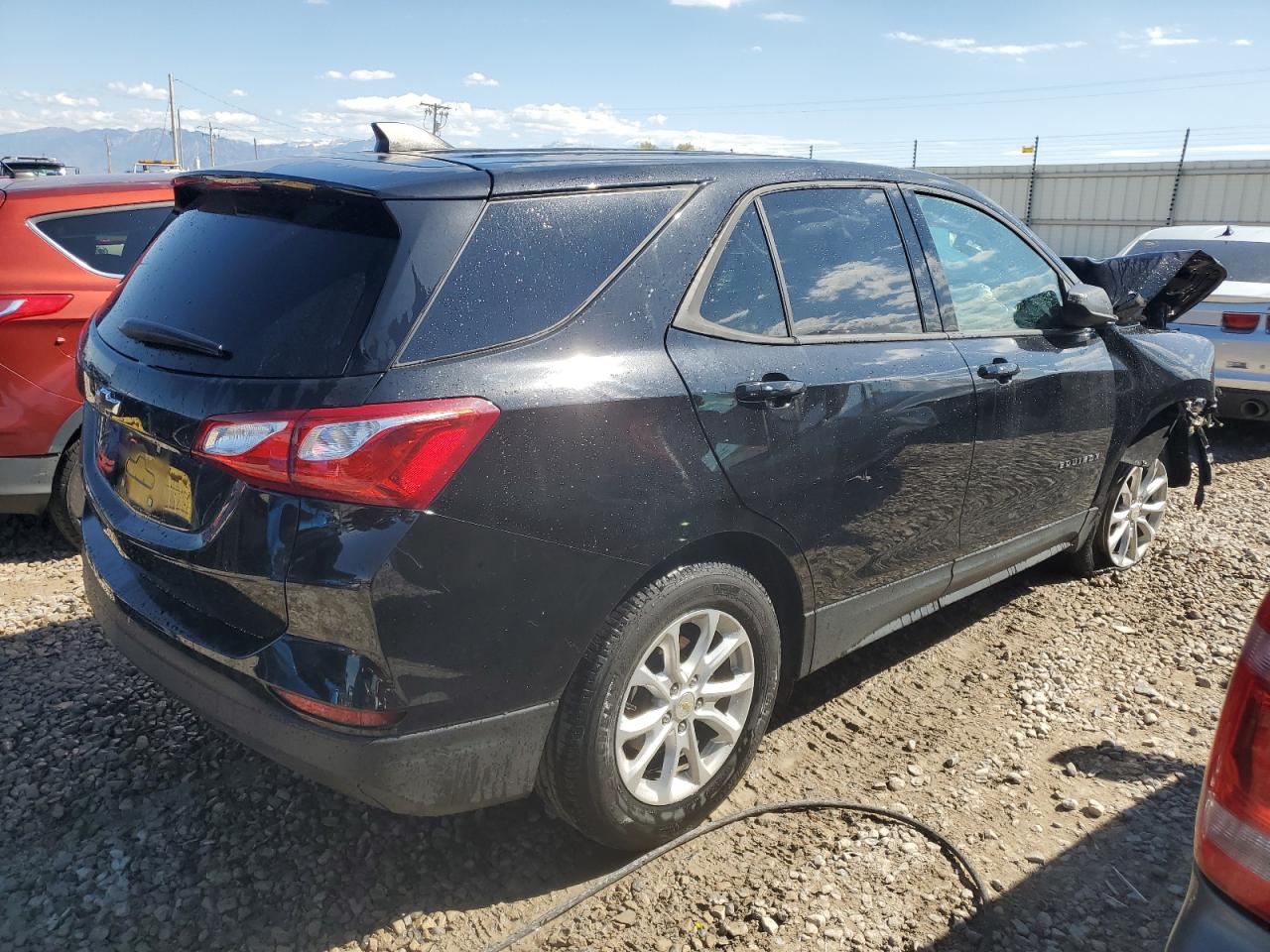 2GNAXHEV3K6267265 CHEVROLET EQUINOX 2019