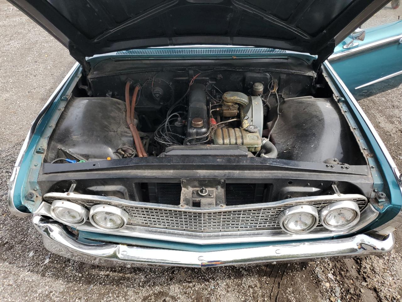 165279654A60L 1960 Ford Galaxie