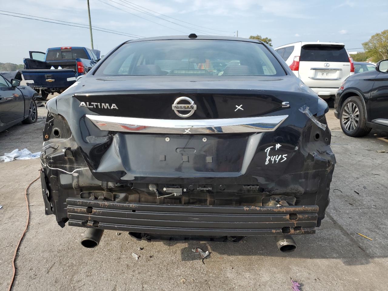 1N4AL3AP7FC468510 2015 Nissan Altima 2.5