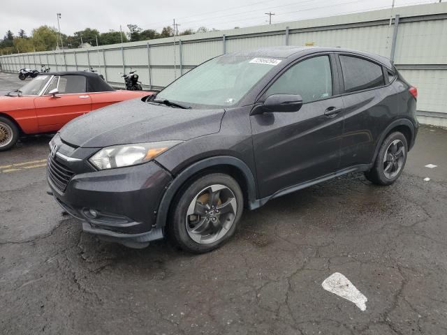 2018 Honda Hr-V Ex