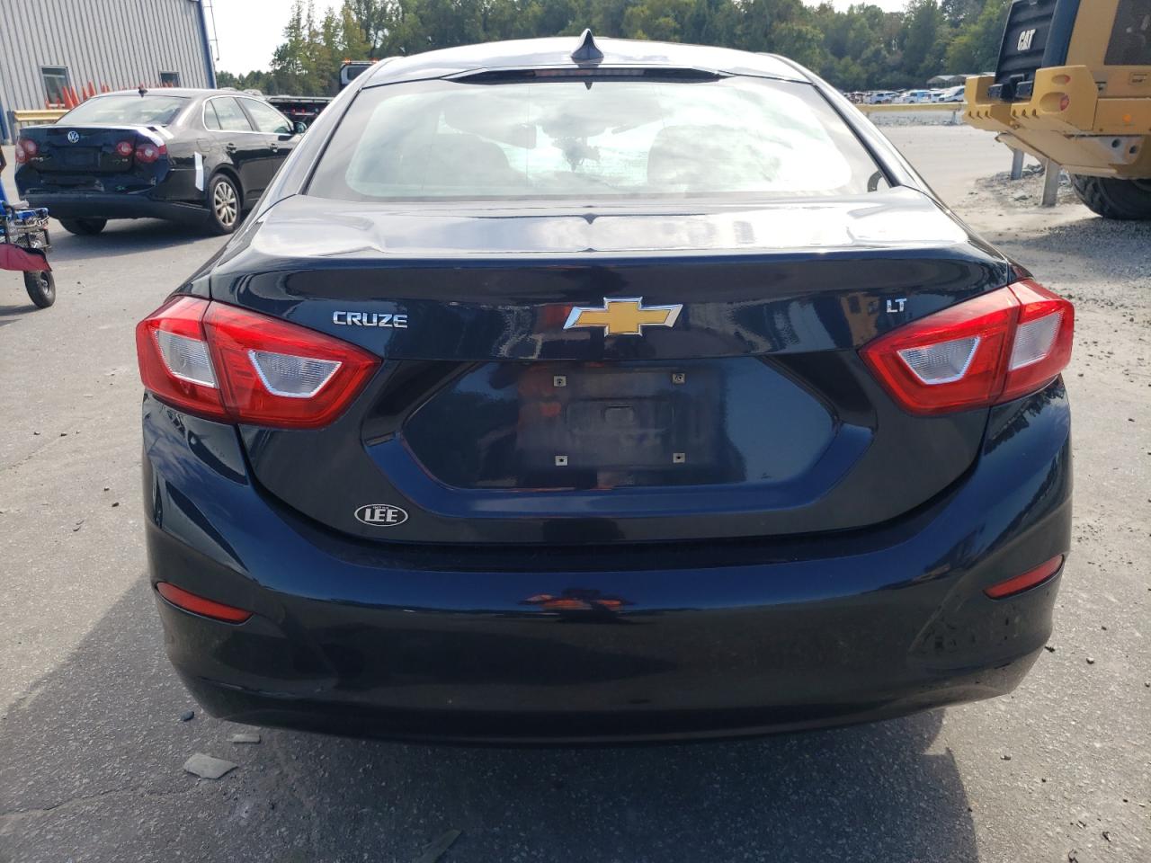 VIN 1G1BE5SM9G7288442 2016 CHEVROLET CRUZE no.6