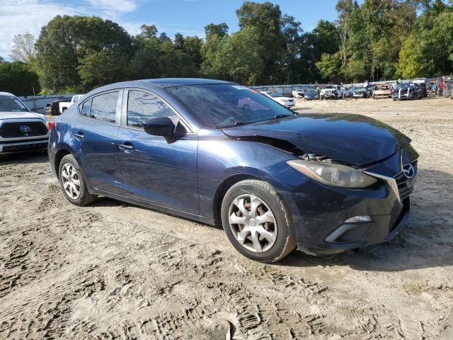  MAZDA 3 2014 Czarny