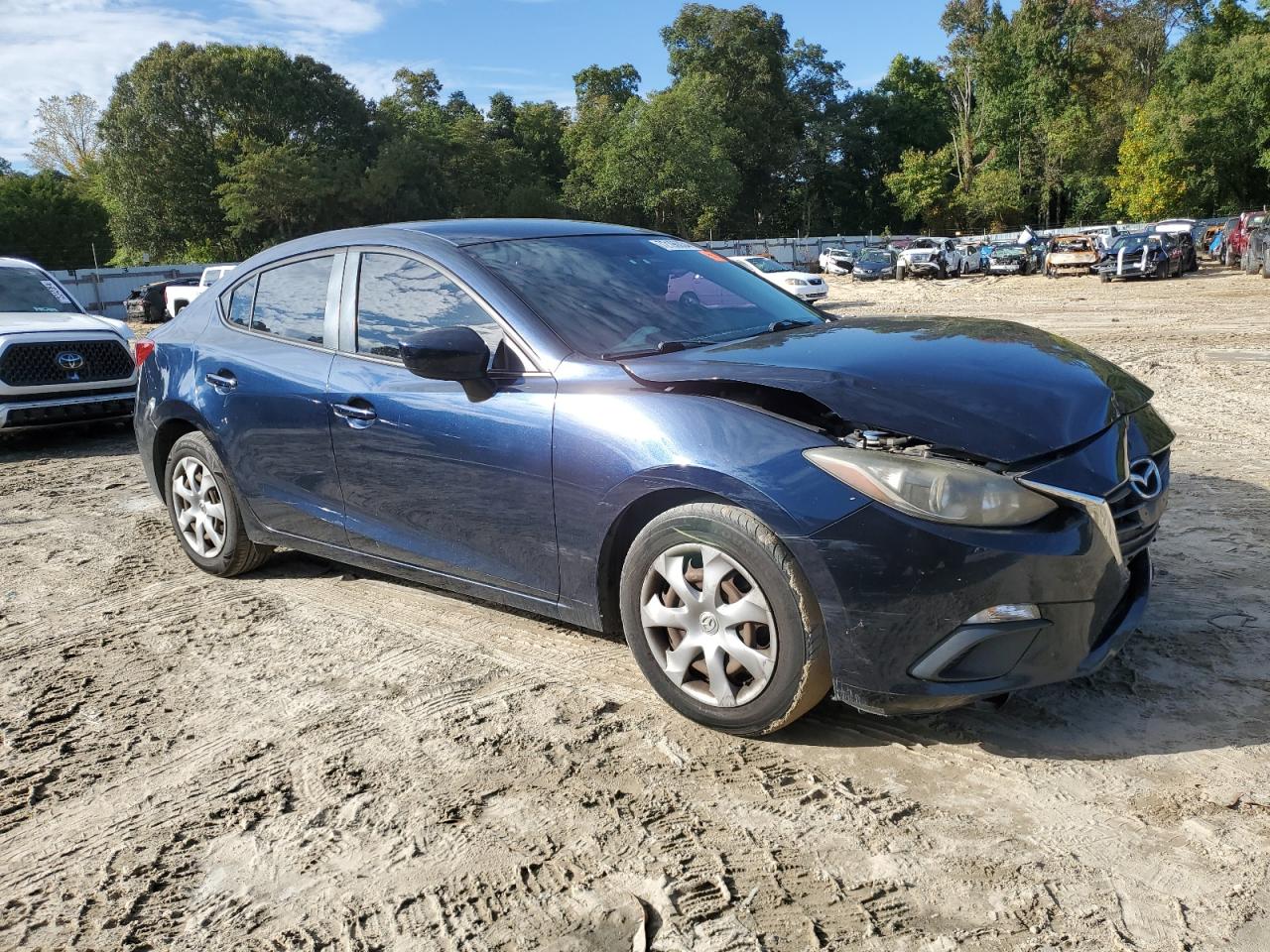 2014 Mazda 3 Sport VIN: JM1BM1U75E1183178 Lot: 72196034