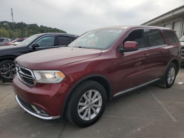 2017 Dodge Durango Sxt