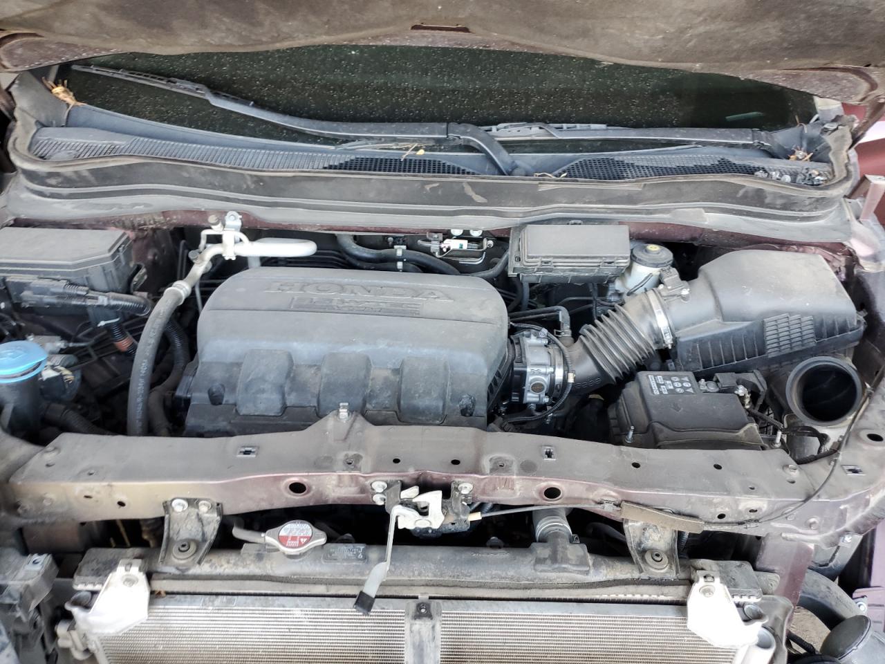 5FNYF5H85GB004680 HONDA PILOT 2016