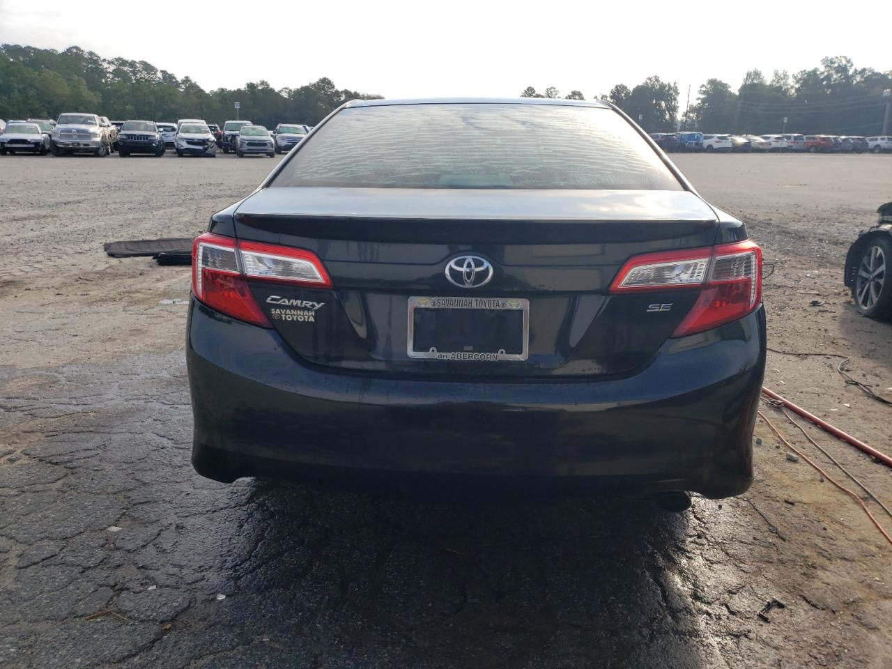 4T1BF1FK9DU710739 2013 Toyota Camry L