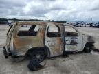 2013 Chevrolet Tahoe Police للبيع في Jacksonville، FL - Burn