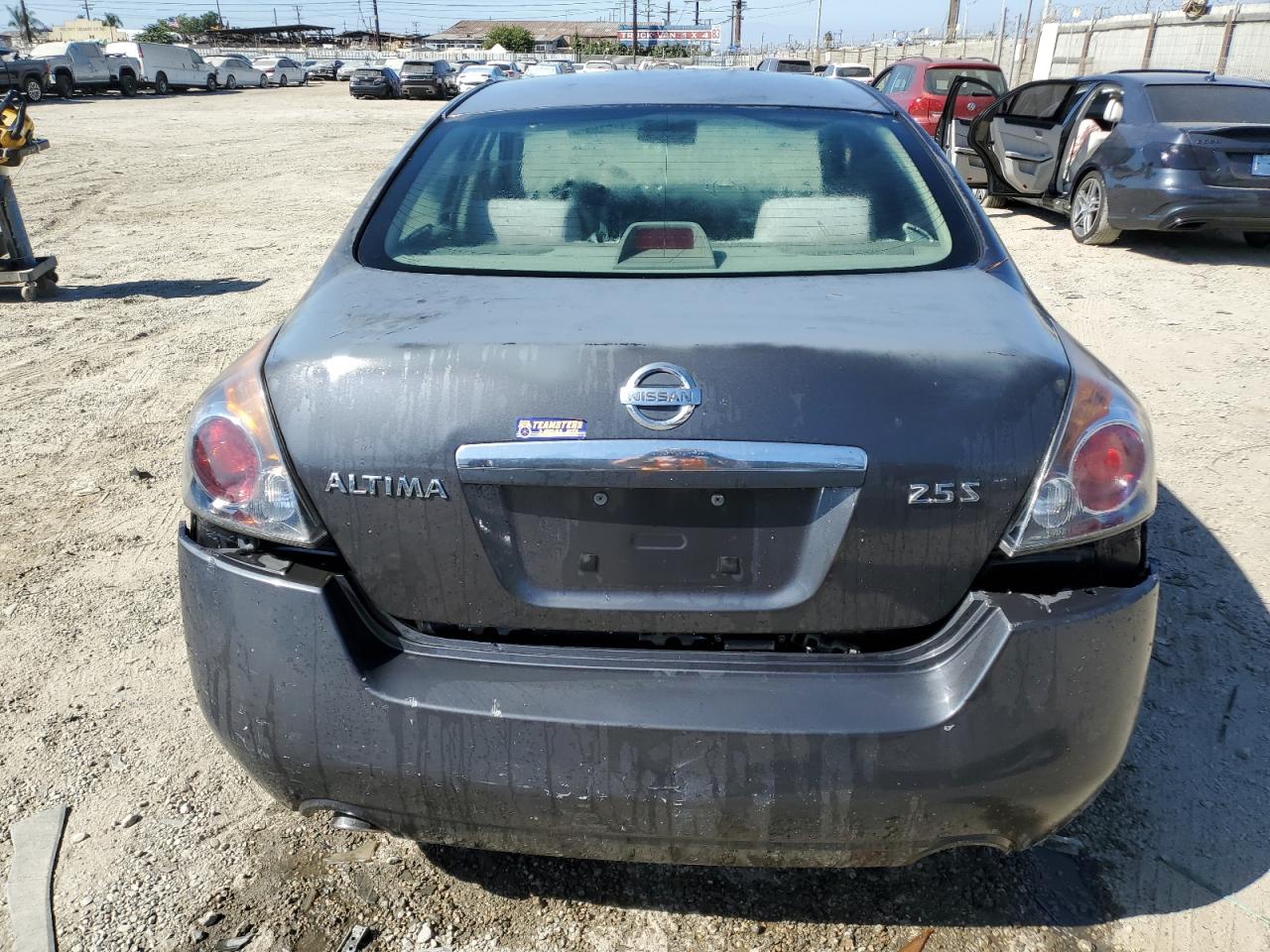 1N4AL21E47N431722 2007 Nissan Altima 2.5