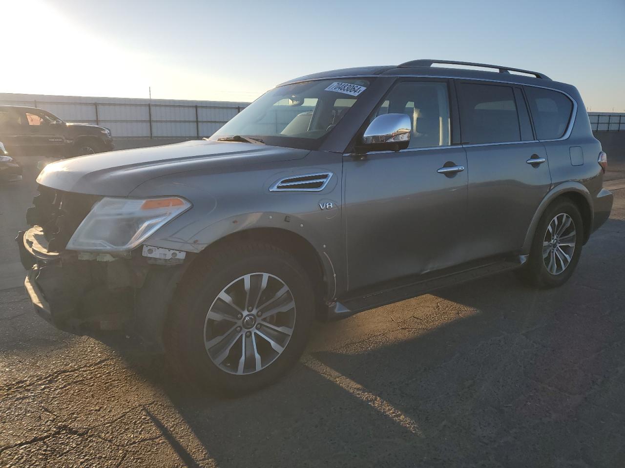 JN8AY2ND0J9052234 2018 NISSAN ARMADA - Image 1