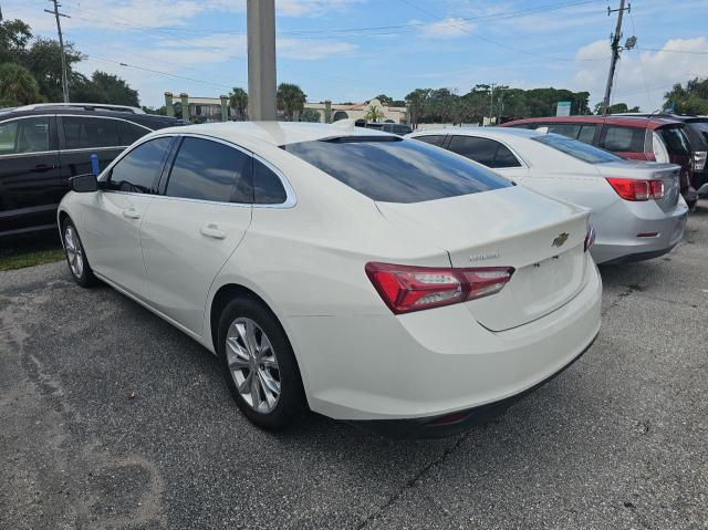  CHEVROLET MALIBU 2020 Белый