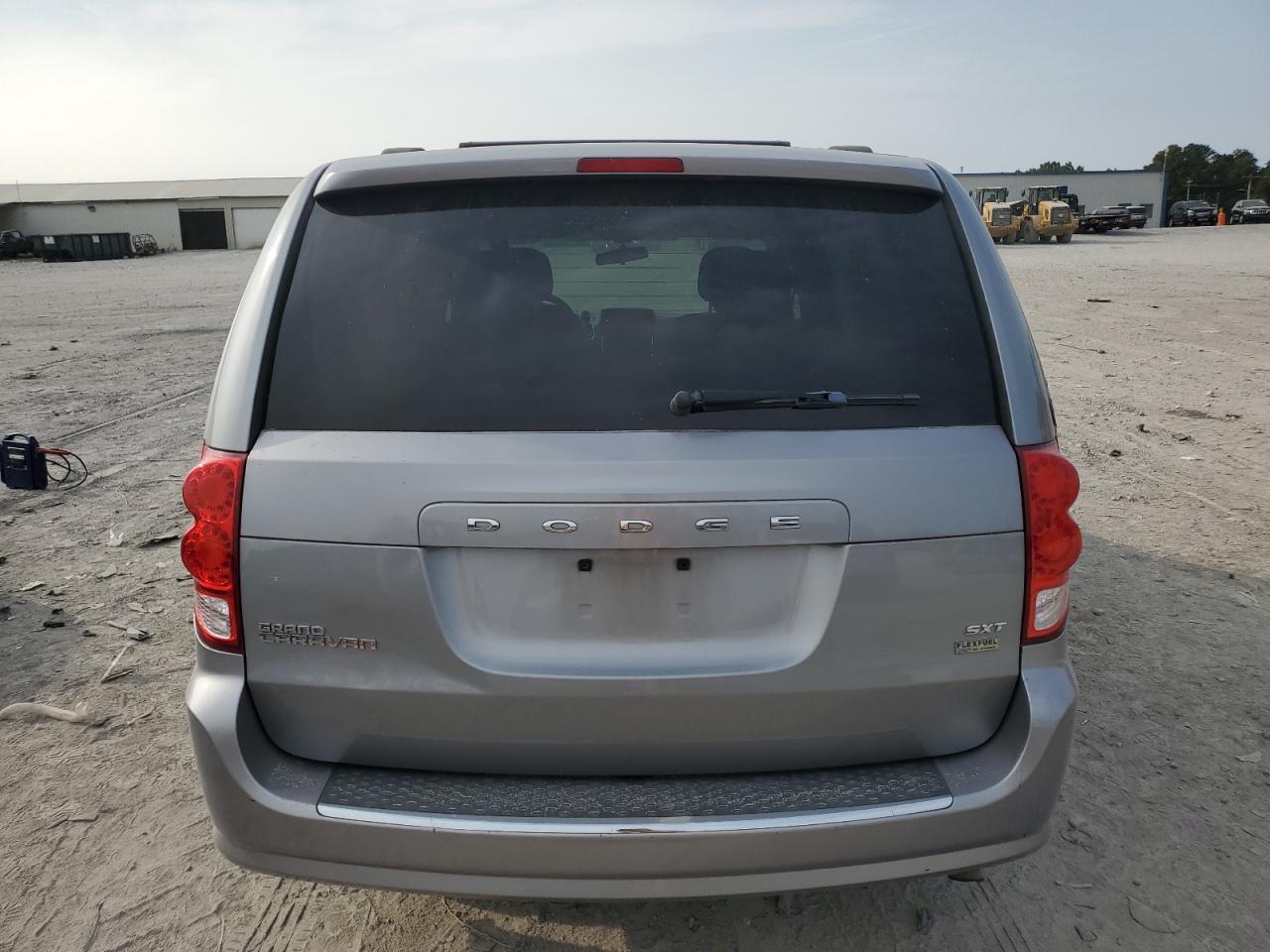 2C4RDGCG8ER245445 2014 Dodge Grand Caravan Sxt