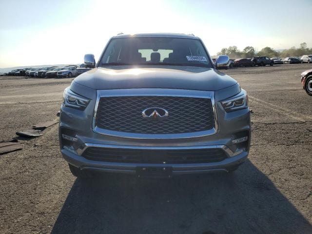  INFINITI QX80 2018 Szary