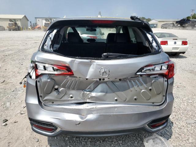  ACURA RDX 2018 Серебристый