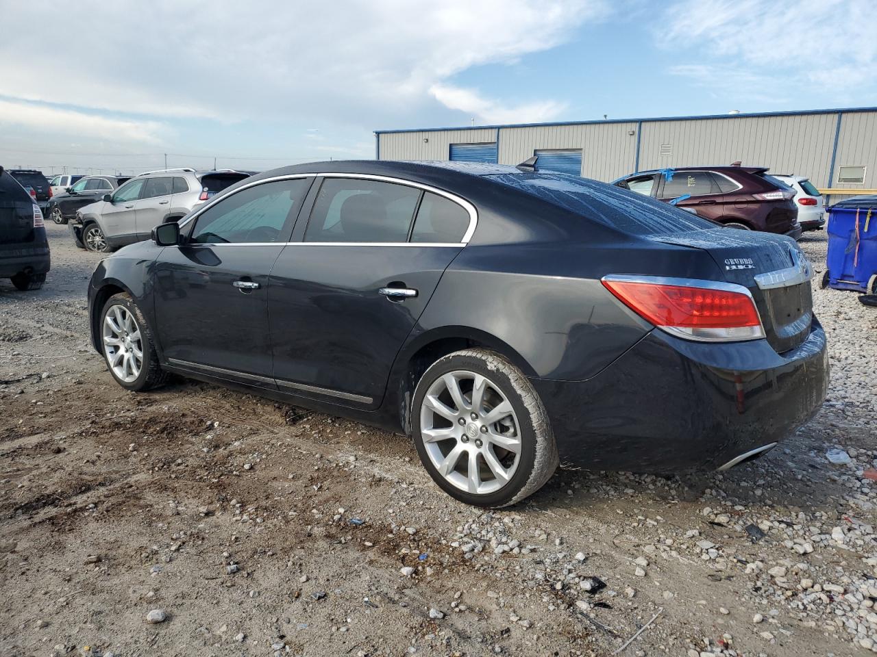 2013 Buick Lacrosse Touring VIN: 1G4GJ5E31DF195942 Lot: 72750534