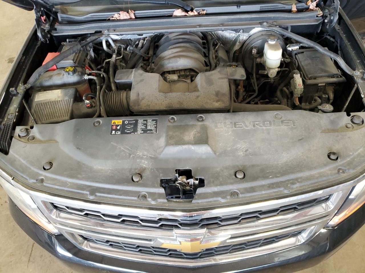 1GNSKHKC3GR117500 2016 Chevrolet Suburban K1500 Lt