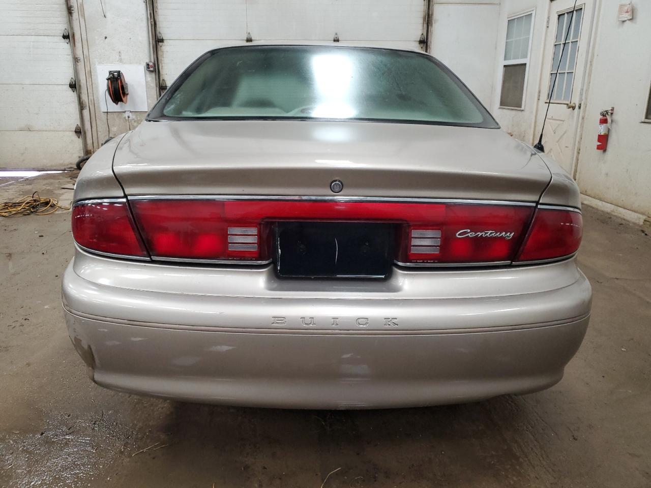 2G4WS52J531265007 2003 Buick Century Custom