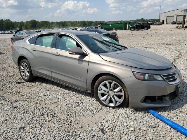  CHEVROLET IMPALA 2017 tan