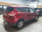 2015 Ford Escape Titanium na sprzedaż w Kincheloe, MI - Front End