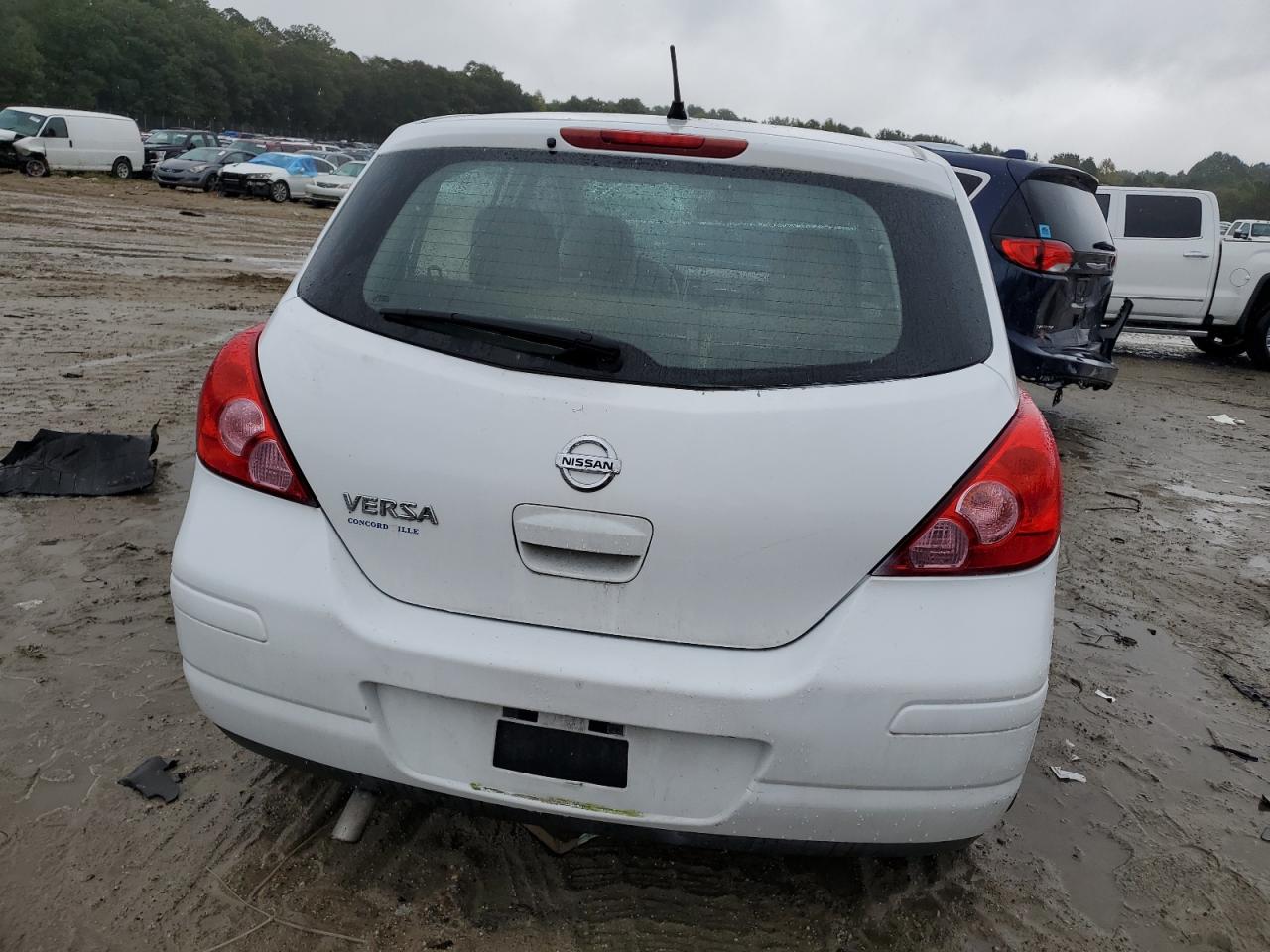 2011 Nissan Versa S VIN: 3N1BC1CP9BL515943 Lot: 71954164