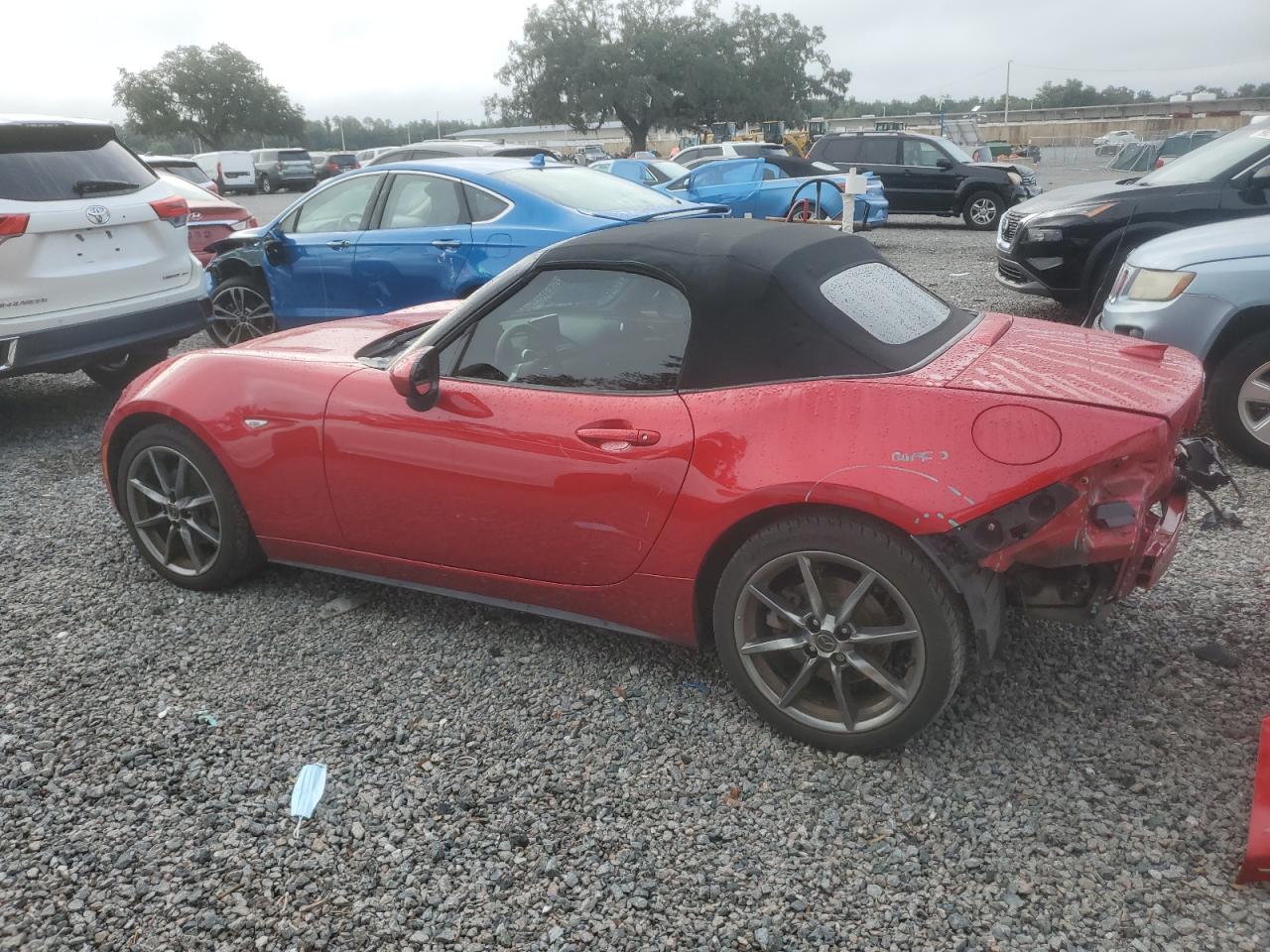 JM1NDAD77G0113929 2016 MAZDA MX-5 - Image 2