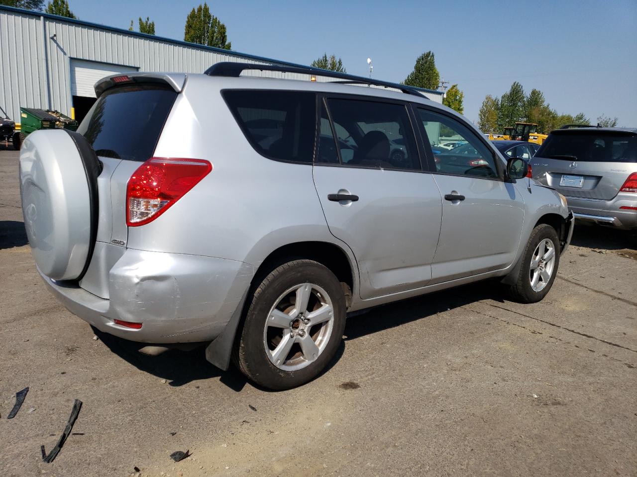 2007 Toyota Rav4 VIN: JTMBK33V175018726 Lot: 70256994