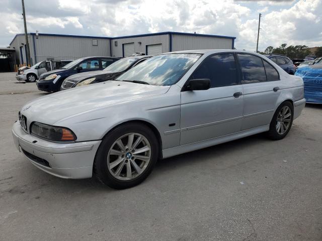 2002 Bmw 540 I за продажба в Orlando, FL - Side