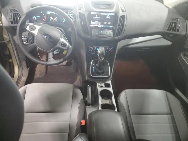  FORD ESCAPE 2014 Зеленый