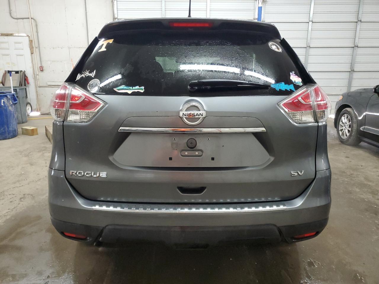 5N1AT2MT7FC926295 2015 Nissan Rogue S