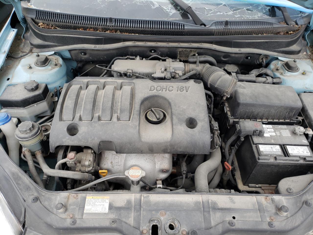 2010 Hyundai Accent - Image 11