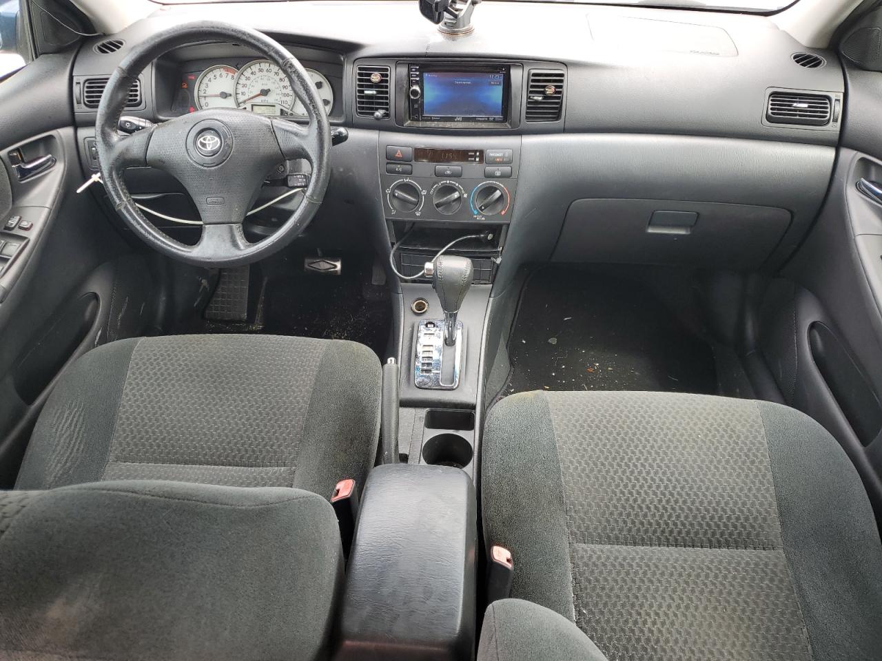 1NXBR32E87Z884941 2007 Toyota Corolla Ce