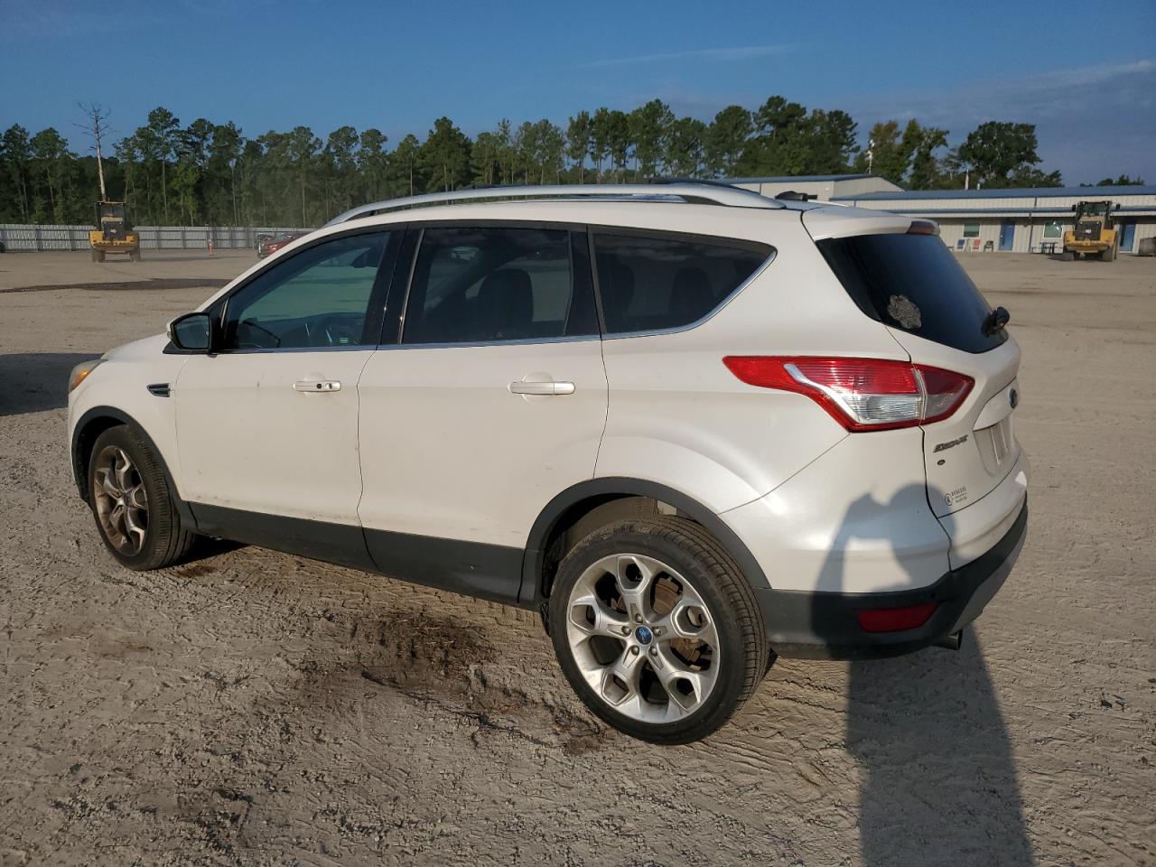 VIN 1FMCU0J9XDUC76081 2013 FORD ESCAPE no.2