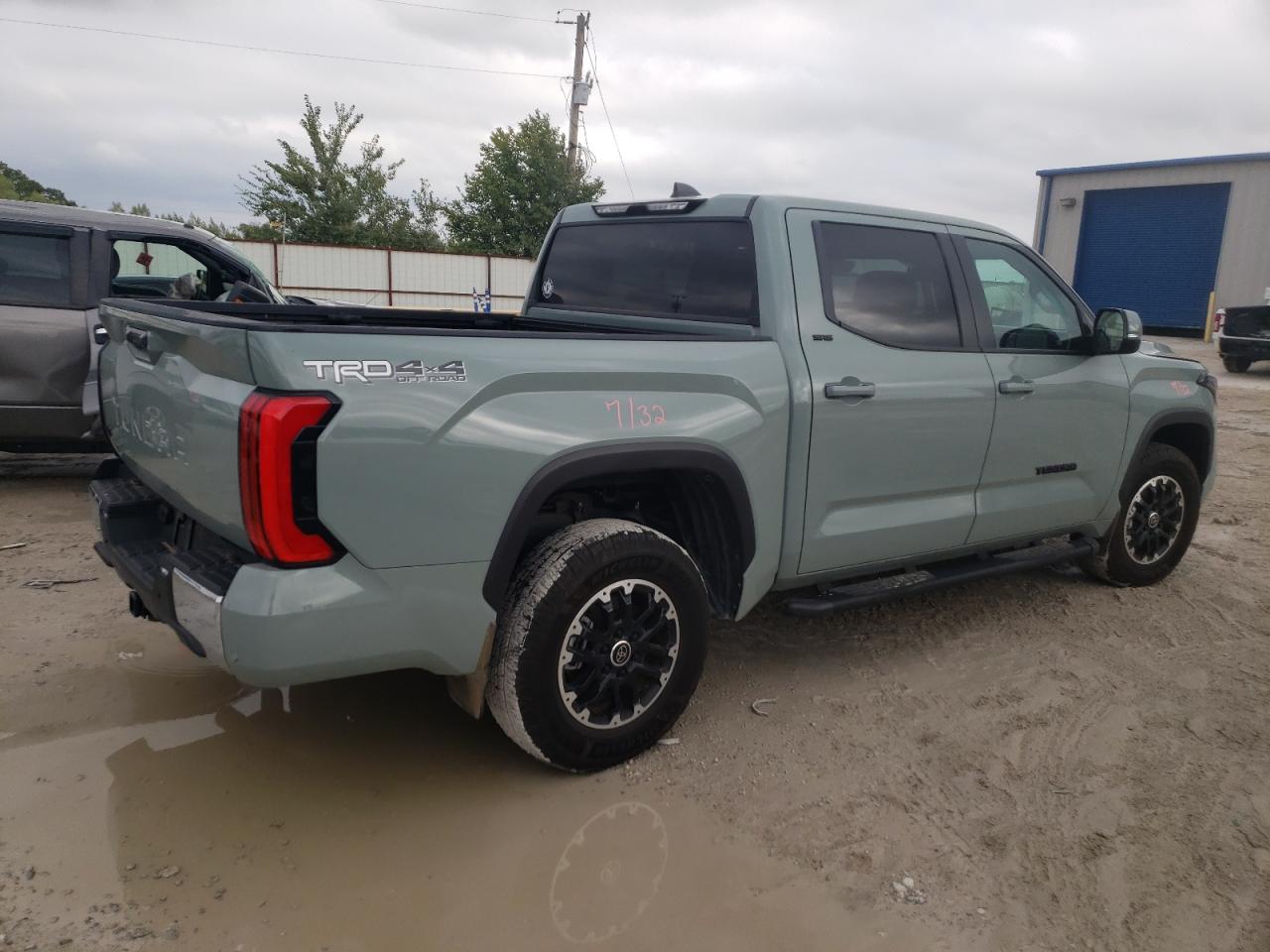 5TFLA5DBXRX131976 2024 Toyota Tundra Crewmax Sr