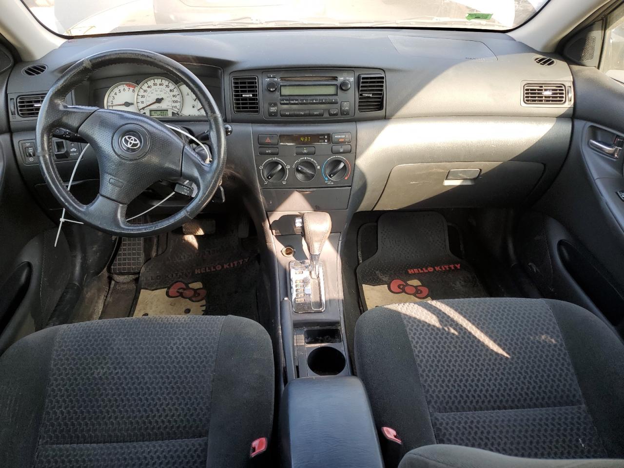 1NXBR32E25Z541345 2005 Toyota Corolla Ce