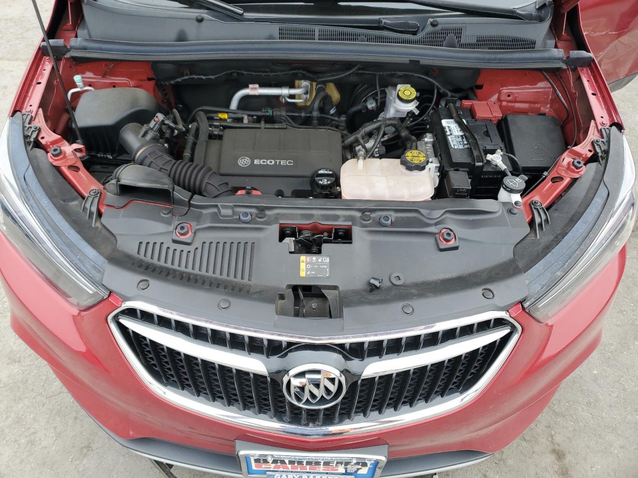 2019 Buick Encore - Image 12