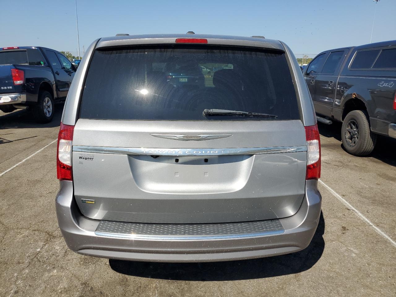 2014 Chrysler Town & Country Touring VIN: 2C4RC1BG2ER131605 Lot: 70571494