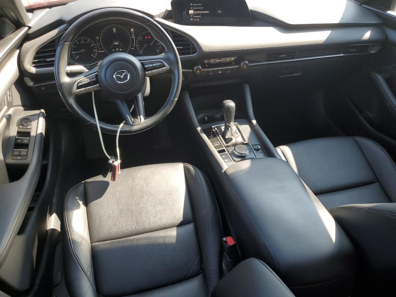 JM1BPALMXL1165061 2020 Mazda 3