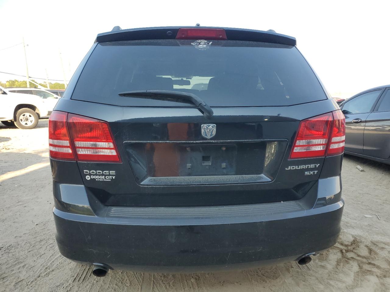 2010 Dodge Journey Sxt VIN: 3D4PG5FVXAT147718 Lot: 72136164